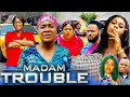MADAM TROUBLE 1&2 (New 2022 Movie) Mercy Johnson 2022 Movies Mercy Johnson Nigerian Latest FullMovie