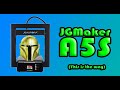 JGMaker A5S Review is Hard to Review - Because I'm using it too much