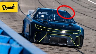 Why NASCAR Is Getting Kinda Weird