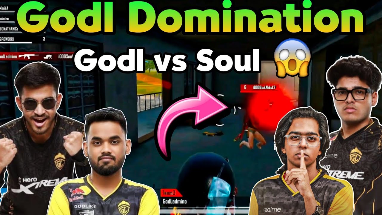 Godl vs Soul B2B Fights 🥵 Jonathan On Fire 🔥 Drop Clash 🛑 Admino Beast 😈 Godl Domination 💛