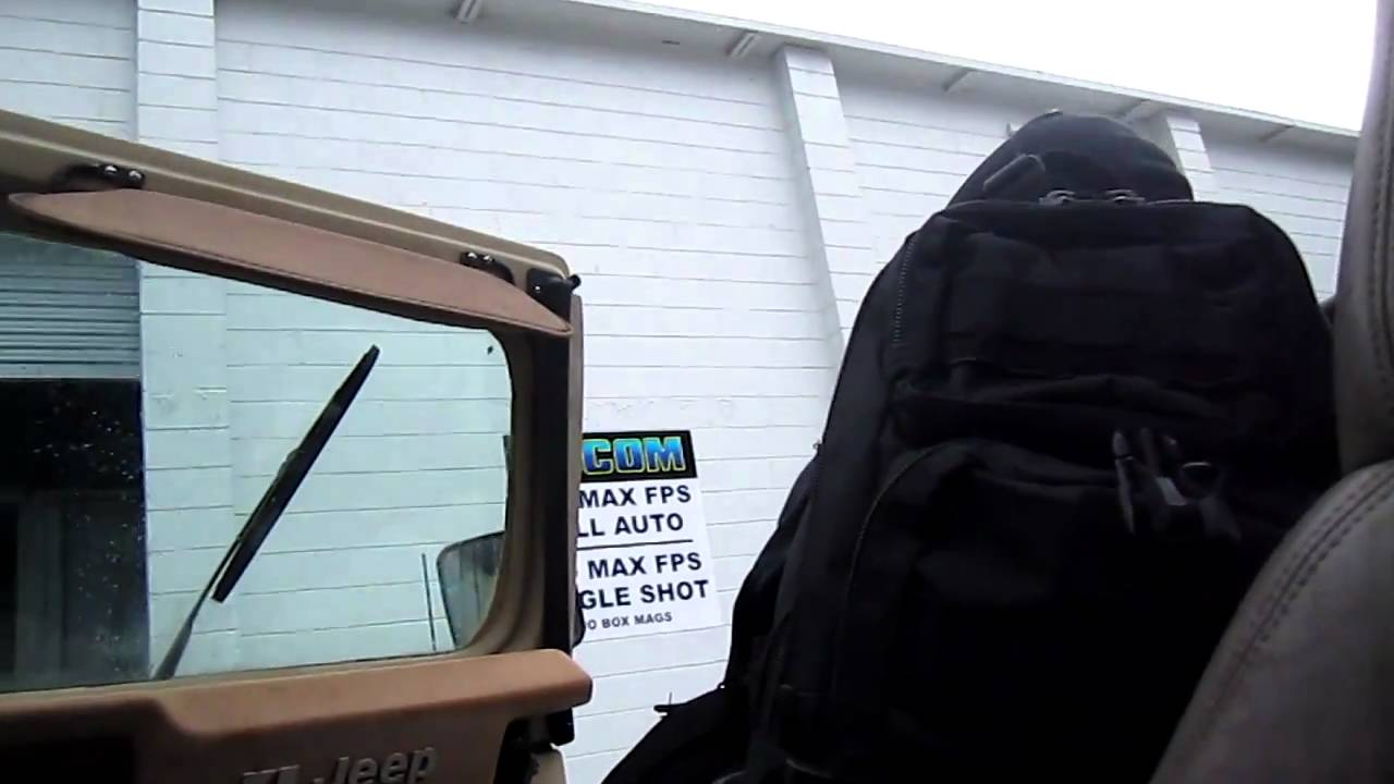 SOCOM Mobile Assualt Force