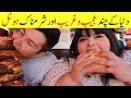 Duniya Ke 5 Ajeeb O Gareeb or Sharamnaak Hotels || 5 Strangest Hotels in The World in Urdu/Hindi