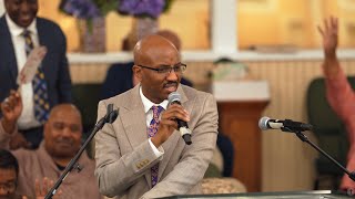 Bishop Joseph White’s 57th Pastoral Anniversary Remarks: Bishop Royschel Richardson