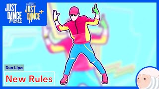 New Rules - Extreme Version - Just Dance 2023 Edition
