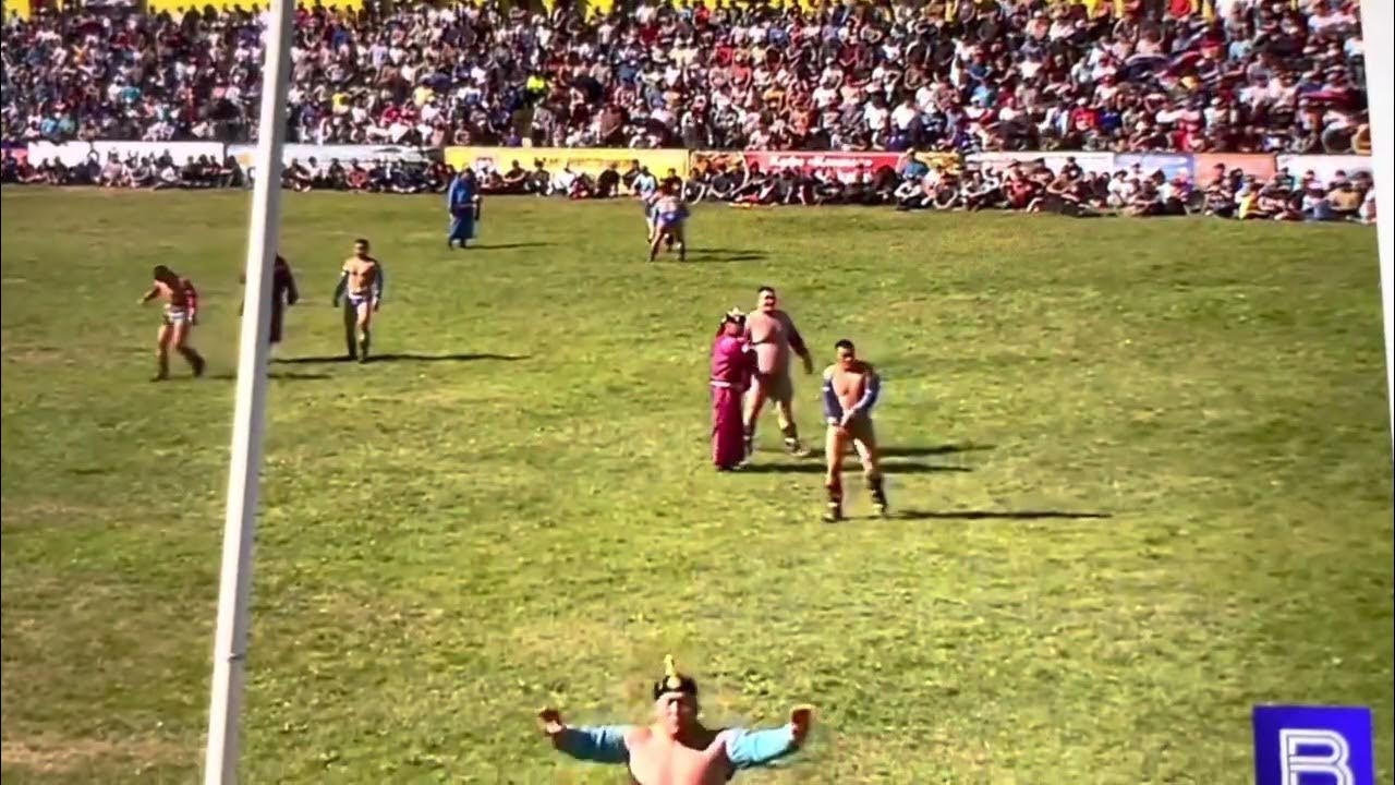 Наадым 2012 Хуреш