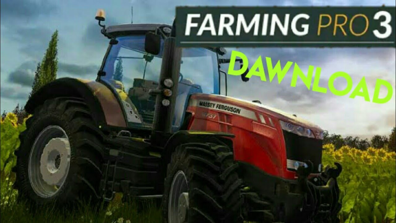 Farming PRO 3 apk mod dinheiro infinito atualizado 2022 download