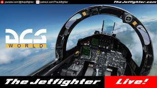 DCS World Live! (Syria Map) | TheJetFighter.com