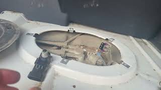 how to replace fuel tank pressure sensor on 2000-2005 buick lesabre