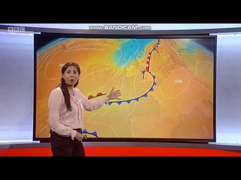 Shefali Oza Midlands Today weather June 1st 2020 - 60 FPS - YouTube