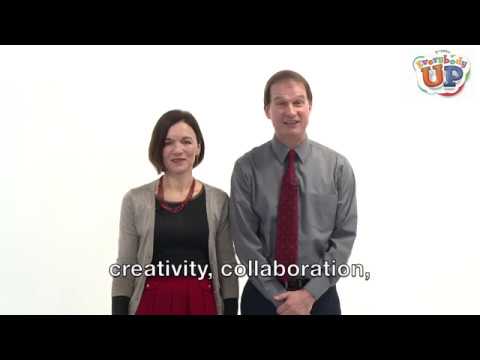 21st Century Skills in Everybody Up 2nd Edition