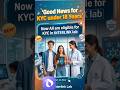 Interlink Lab KYC update for agr under 18.#InterLink #ITLG #ITL #kycunderage18