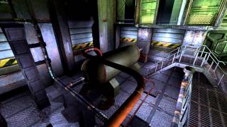 Doom 3 - Industrial Environment FullHD BFG