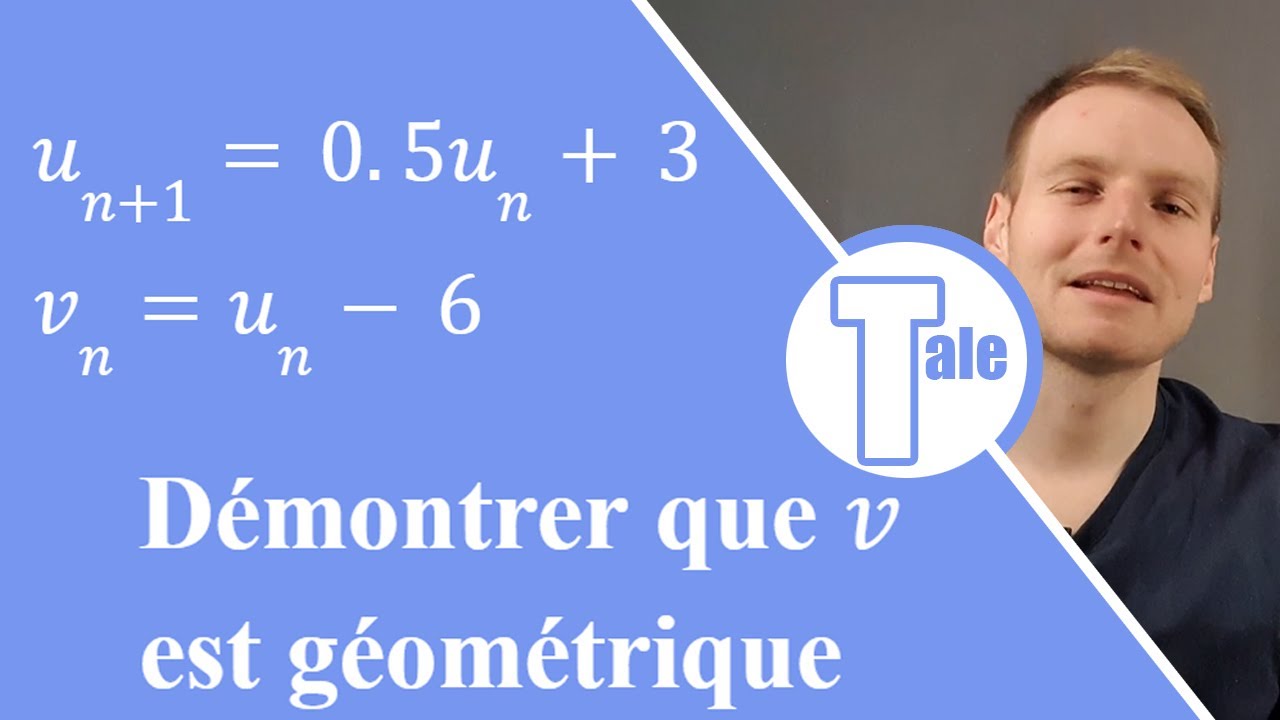 Comment montrer qu'une suite est géométrique ? YouTube — free download