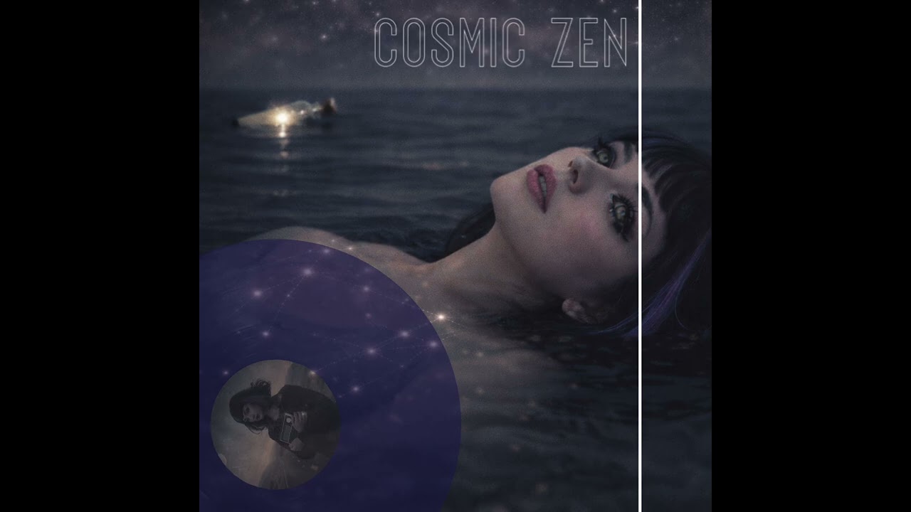 Cosmic Zen (Cover) - Leah Jane Hendrix/Dark Bunny 