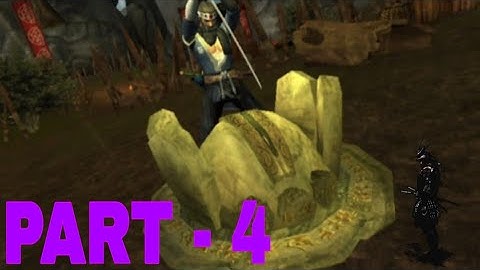 Takashi Ninja Warrior Gameplay - Walkthrough Part - 4 (Android,ios)