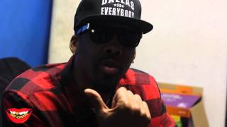 Chevy Woods wasn't too happy with Taylor Gang Cypher