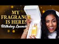 MY NEW FRAGRANCE REVEALED | LONG LASTING PERFUME
