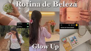 Having my summer vacation glow up (physical): Beauty routine - 2026 🌟💗