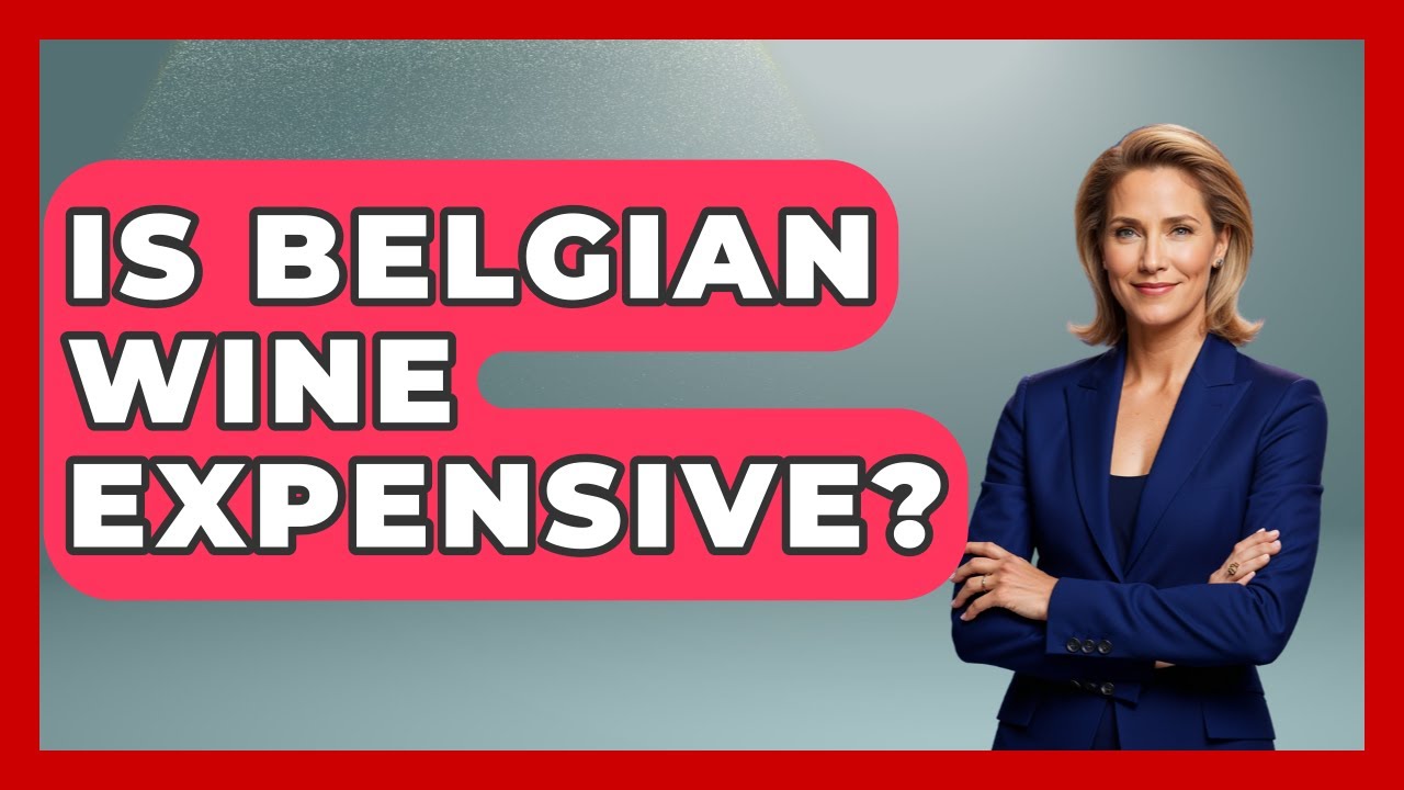 Is Belgian Wine Expensive? - Exploring The Benelux