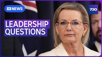 Can Opposition Leader Sussan Ley hold on to her job? | 7.30