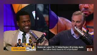 Stephen Jackson says he's better than Ray Allen - The Herd