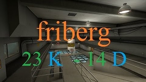 CSGO demo(friberg)NiP vs  HellRaisers nuke BO3 1st map DreamHack Summer 2014