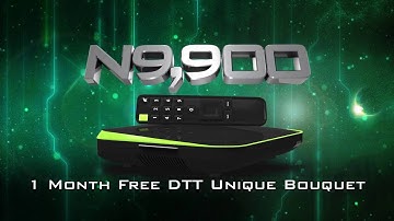 Startimes Combo Decoder