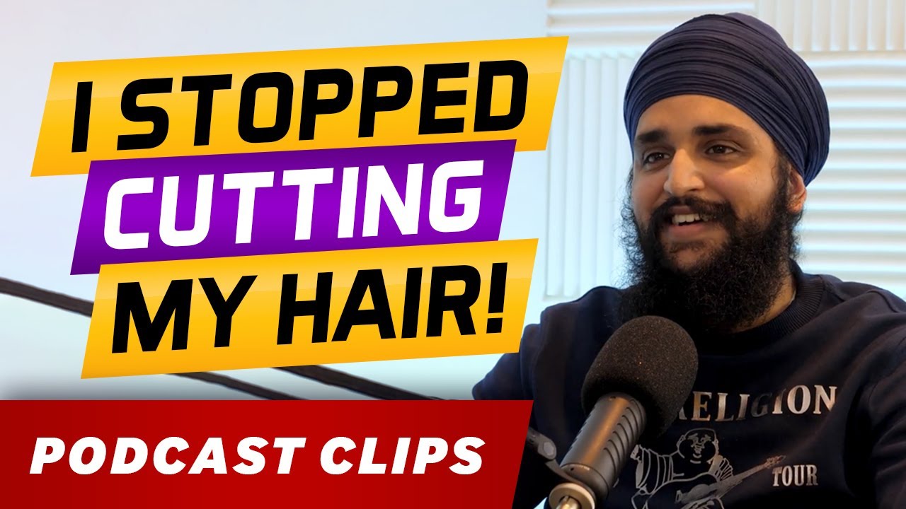 Moments that inspired me to keep my Hair! [Podcast Clips] 