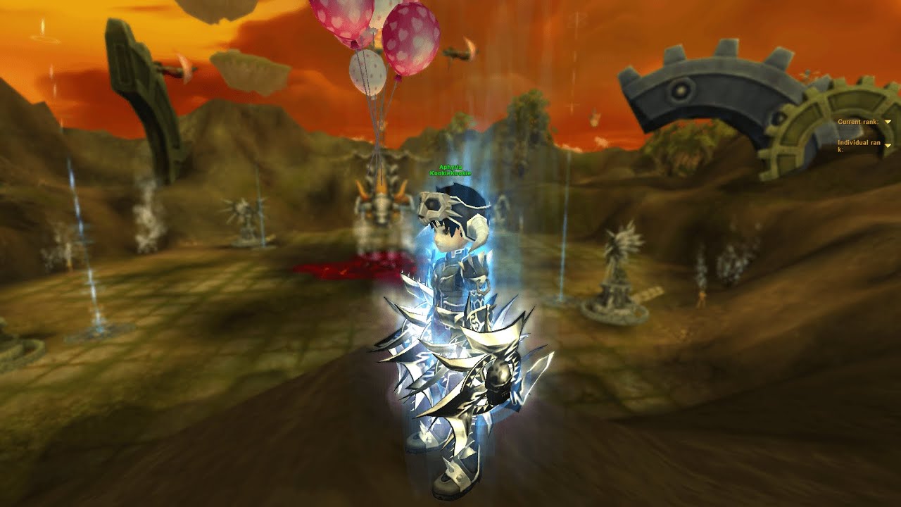 Guild Siege - Aphyria KookieKookie YJ [FlyFF Universe Mushpoie] 06/25/2023