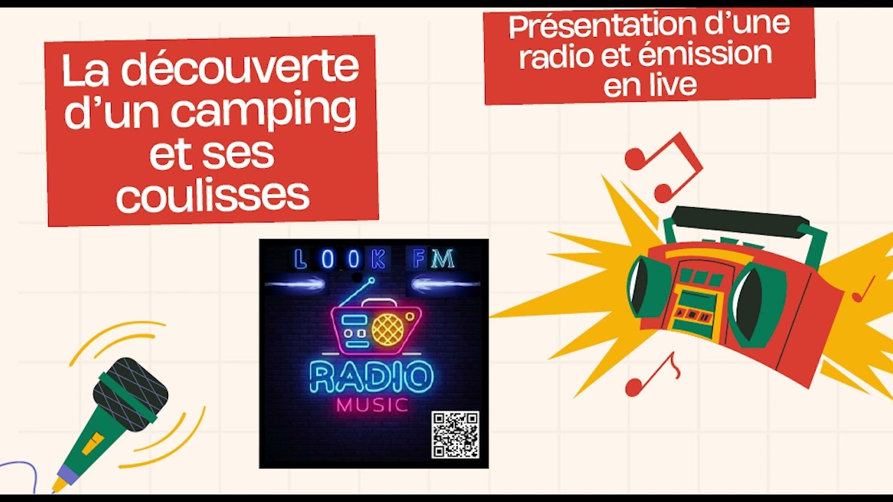 la chaine youtube lookfm podcast 