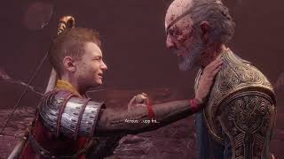 God of War Ragnarök PS5 | Part 24 - FINALE