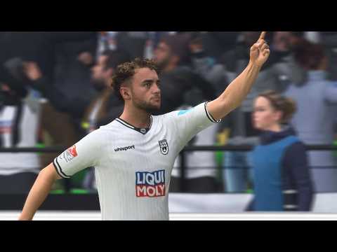 EA FC 26.Benedict Hollerbach At The Death 🥵