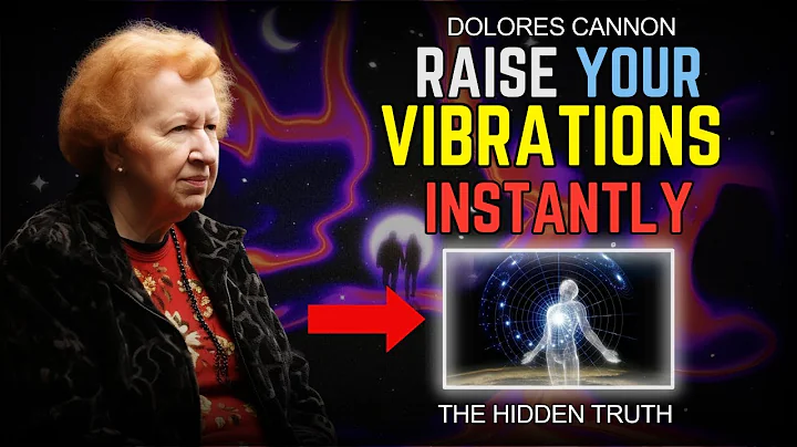 Give Up THESE Habits to Raise Your Vibration INSTANTLY ✨ Dolores Cannon
