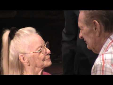 HCOG John and Pauline Capps 62nd Wedding Anniversary Vows June 2010