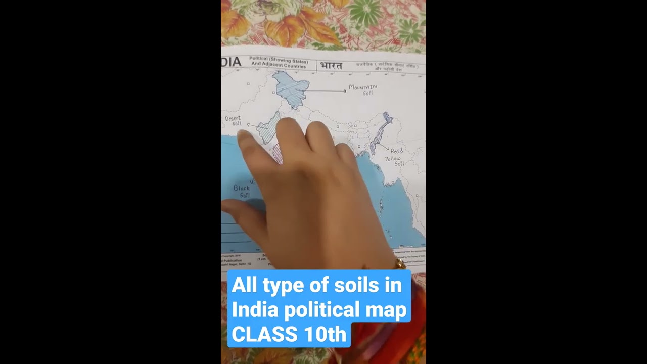 CLASS 10th ALL MAP WORKS PART 1