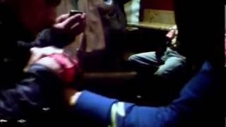 WiiCubeFilms vs Rocket to Insanity - Canterlot Gardens Arm Wrestling