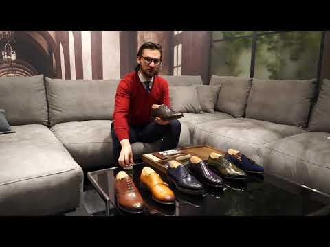 Tudor Tailor - Ghidul esential de intretinere a pantofilor din piele