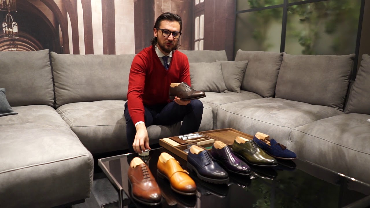 Tudor Tailor - Ghidul esential de intretinere a pantofilor din piele