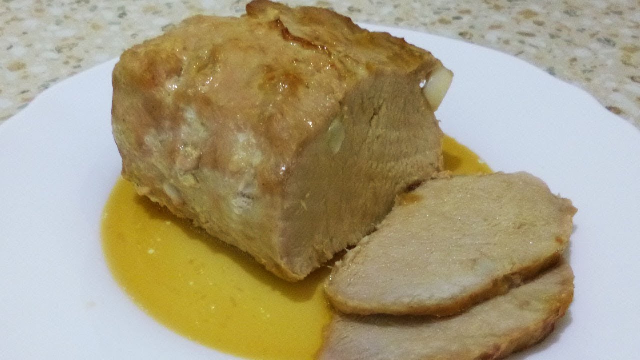 Мясо Запеченное  в Духовке /Самый Вкусный и Простой Рецепт