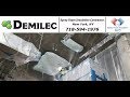 Demilec spray foam insulation   spray foam insulation nyc