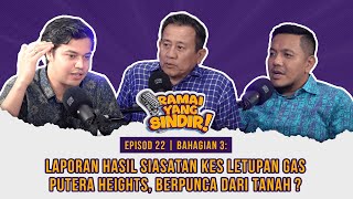 Download Lagu EP022 | BG3 : LAPORAN HASIL SIASATAN KES LETUPAN GAS PUTERA HEIGHTS, BERPUNCA DARI TANAH ? MP3 Download Lagu EP022 | BG3 : LAPORAN HASIL SIASATAN KES LETUPAN GAS PUTERA HEIGHTS, BERPUNCA DARI TANAH ? MP3