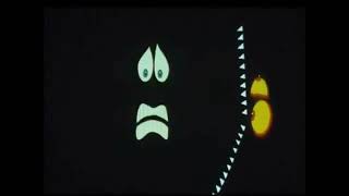 I Ate Isaac Animation Studios Head