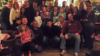 2015 New Years Day 12th Annual Arthur's Tavern Dinner