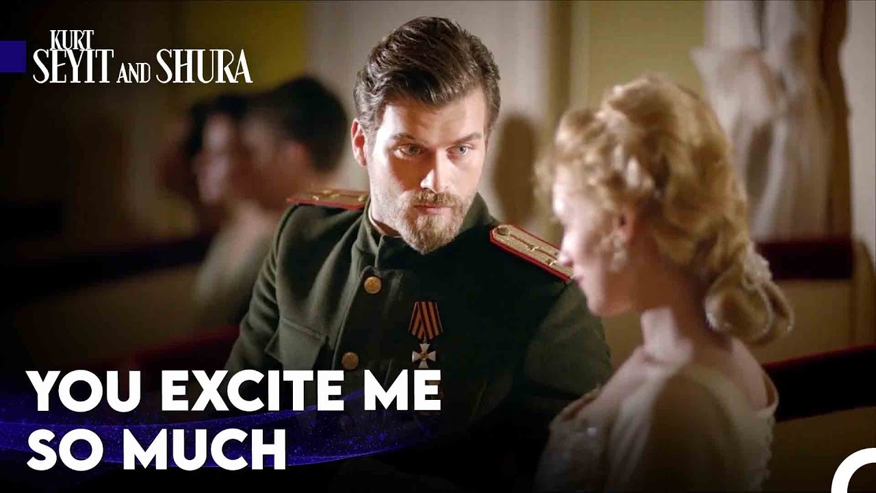 She's Fallen In Love with Him - Kurt Seyit and Shura