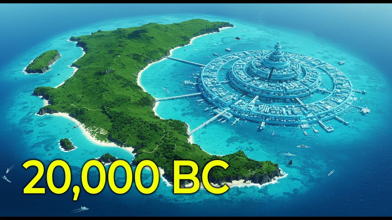 What If Advanced Civilizations Existed Before Us? | History for Sleep