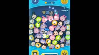 귀여운 디즈니게임 라인 디즈니 썸썸 screenshot 1