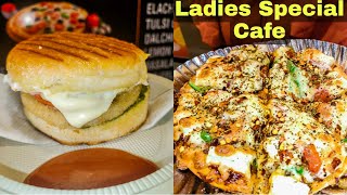 Jamshedpur's mein Ladies Special Cafe | Free Chai for Ladies and Many More Special offers for Ladies