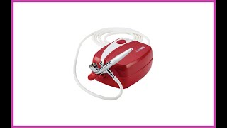 Decorating Tools Red Food Airbrushing Kit by Cake Boss Review