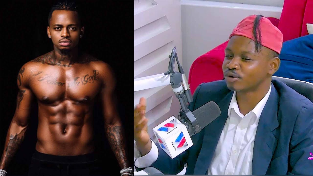 NIKIKUTANA NA DIAMOND NITAGARAGARA CHINI : NILIFELI  DARASA LA SABA  - KICHECHE