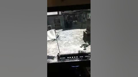 Triple kill Semtex (Mw3)